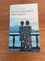 Elena Ferrante Meine geniale Freundin Buch Frauenroman Taschenbuc Baden-Württemberg - Schönaich Vorschau