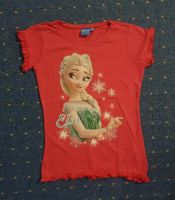 T-Shirt Top Oberteil Disney Frozen Die Eiskönigin Elsa Blumen Bremen - Vegesack Vorschau