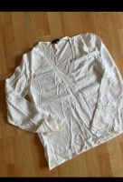 Massimo Dutti Bluse Gr.L Weiß Top Zustand Stuttgart - Feuerbach Vorschau