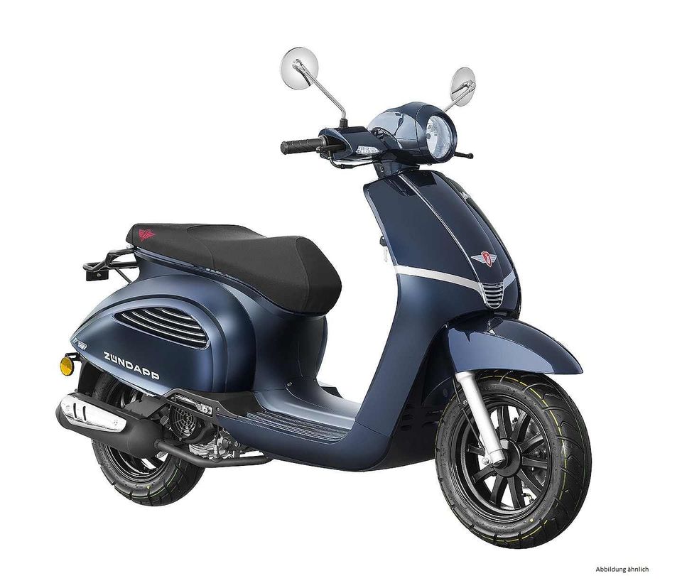 Zündapp Bella R 50 / oder Mofa classic wie Vespa NEU Euro5 in Reken