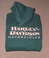 HARLEY DAVIDSON Hoodie. Gr. M (10/12) Altona - Hamburg Osdorf Vorschau