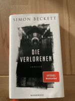 Simon Beckett - Die Verlorenen - gebundene Ausgabe Nordrhein-Westfalen - Lüdenscheid Vorschau