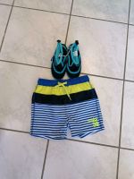 NEU Aquaschuhe Wasserschuh Gr 25 Badeshorts 92 Duisburg - Duisburg-Süd Vorschau