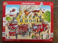 Kinder Puzzle - Feuerwehr Hessen - Gründau Vorschau