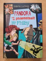 Buch: Pandora und der phänomenale Mr Philiby West - Schwanheim Vorschau