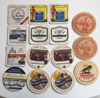 Bierdeckel Pappdeckel 80er Jahre DDR Zwickau Bayern Bier Baden-Württemberg - Ammerbuch Vorschau