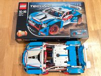 Lego Technic 42077 Rally Car Neupreis: €99 Stuttgart - Stuttgart-Mitte Vorschau
