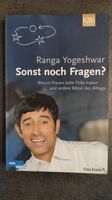 Sonst noch Fragen? von Ranga Yogeshwar Baden-Württemberg - Bietigheim-Bissingen Vorschau