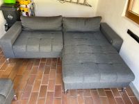 L Sofa mit Hocker. Angebot machen und abholen! Baden-Württemberg - Ellwangen (Jagst) Vorschau