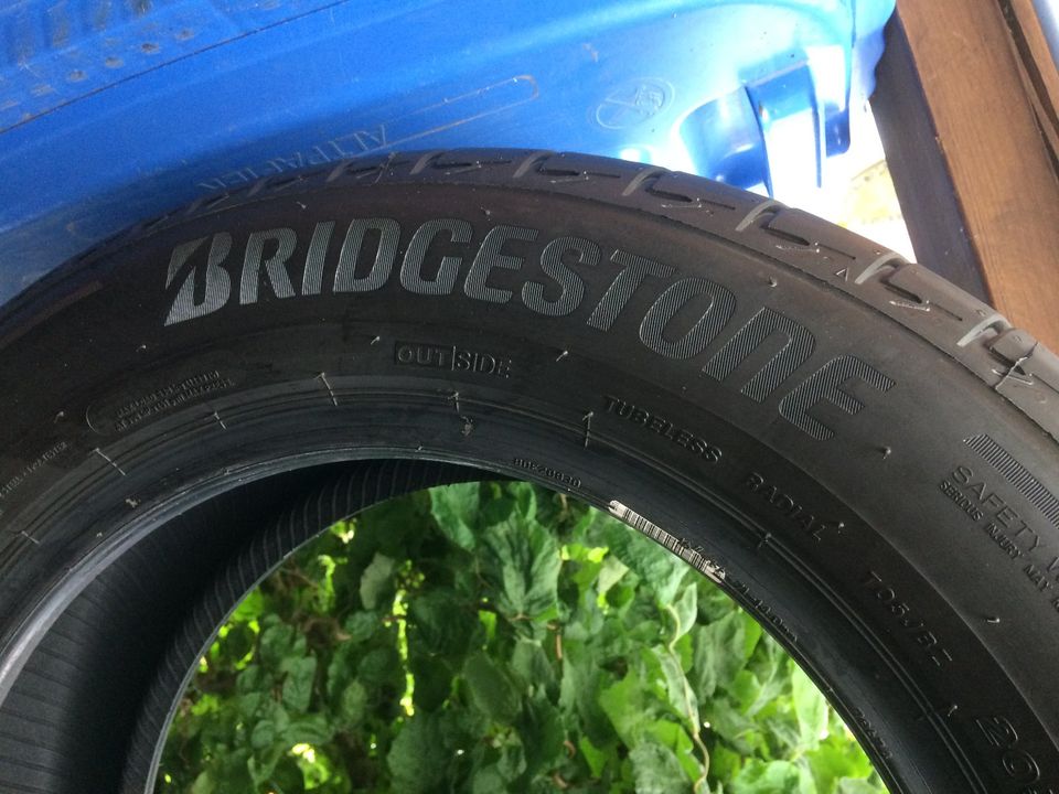 Neu!!! Bridgestone Turanza 205/60R16 Sommerreifen ohne Felgen in Achim