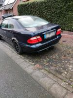 CLK 320 Blaumetalick Nordrhein-Westfalen - Steinfurt Vorschau