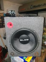 subwoofer 400 watt Baden-Württemberg - Ulm Vorschau