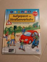 Buch für Kinder Aufgepasst im Straßenverkehr Hessen - Stockstadt Vorschau