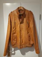 Review Lederjacke braun - XL Hessen - Seligenstadt Vorschau