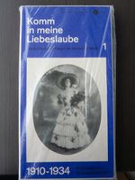 "Komm in meine Liebeslaube" , Schlager 1910 - 1934 Mega-Kult Rheinland-Pfalz - Zweibrücken Vorschau