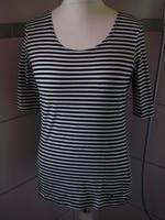 Tom Tailor T-Shirt blau/creme Gr. XL TOP Hessen - Solms Vorschau