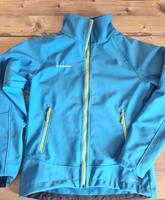 Mammut Jacke Gr.38 Gr.M Softshelljacke blau hellblau wie Neu! Bayern - Brannenburg Vorschau