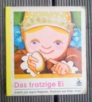 DDR Kinderbuch: Das trotzige Ei Dresden - Neustadt Vorschau