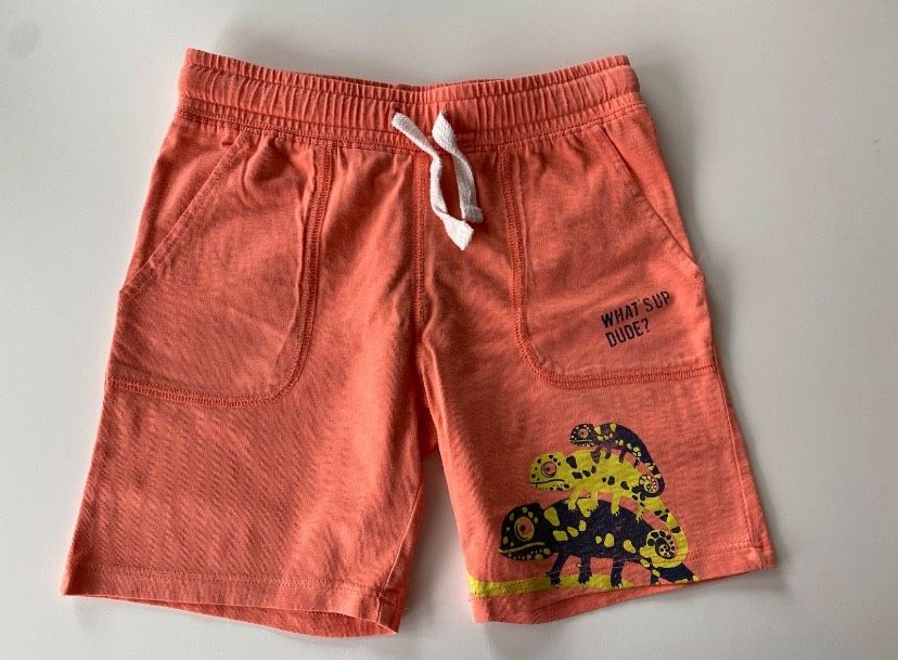 Jersey Sommer Shorts von H&M Gr. 110 in Gauting