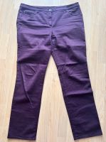 Gerry Weber Jeans Gr.46 in der Farbe Rioja (dunkelbeeriges Rot) Nordrhein-Westfalen - Hennef (Sieg) Vorschau