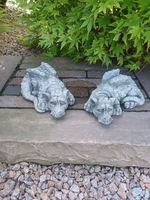 Drachen Set Sweety und Grizzo Steinfigur Garten Dekoration Nordrhein-Westfalen - Korschenbroich Vorschau