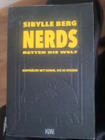 Nerds retten die Welt (Sibylle Berg) Niedersachsen - Bovenden Vorschau