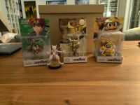 Nintendo amiibo Sammlung Mewtu, Shovel Knight, Roy Frankfurt am Main - Rödelheim Vorschau