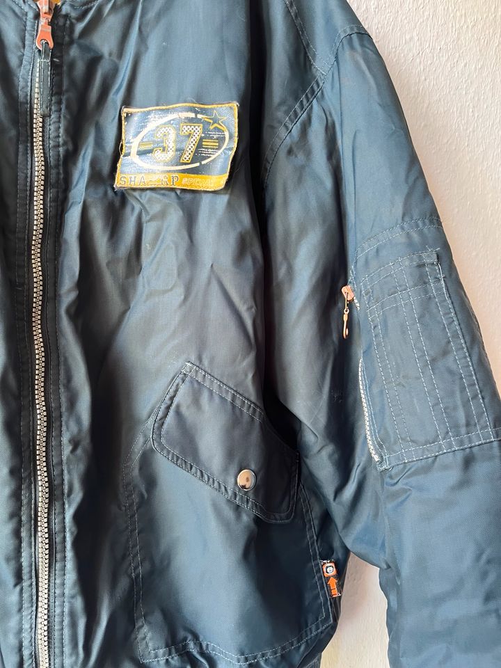 Vintage Bomber Jacke in Berlin