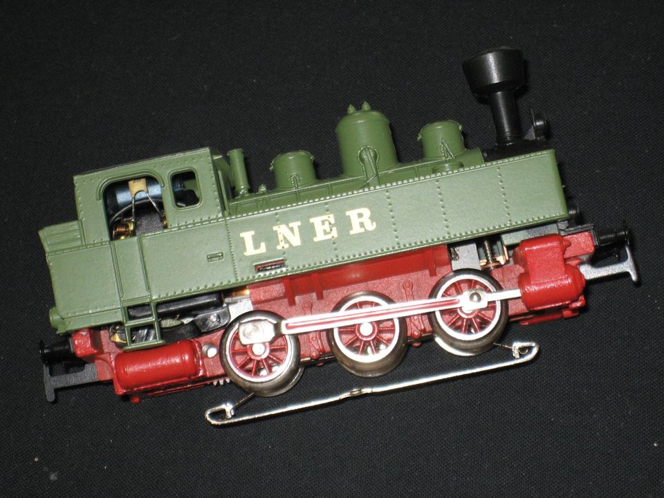 Märklin Primex 3197 SONDERMODELL LNER ungelaufen in OVP in Stockach