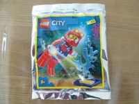 LEGO City 952012 Tiefsee-Taucher Polybag - NEU - Bayern - Dingolshausen Vorschau