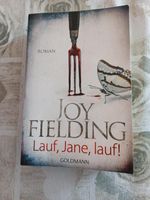 "Lauf, Jane, lauf!", Joy Fielding Rheinland-Pfalz - Schornsheim Vorschau