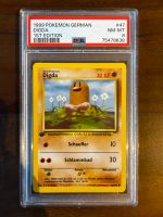 Digda PSA 8 1st Edition 1999 German - Pokemon Karte Berlin - Reinickendorf Vorschau