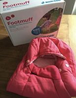 Maxi Cosi Fußsack Footmuff Kiel - Schreventeich-Hasseldieksdamm Vorschau