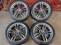 4x BMW G30 5er Alufelgen mit Sommerferien 245/40R19 kba 51686 Nordrhein-Westfalen - Herford Vorschau