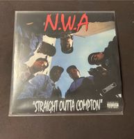 N.W.A. „Straight Outta Compton“ Vinyl Schallplatte (Hip Hop) Niedersachsen - Nordhorn Vorschau
