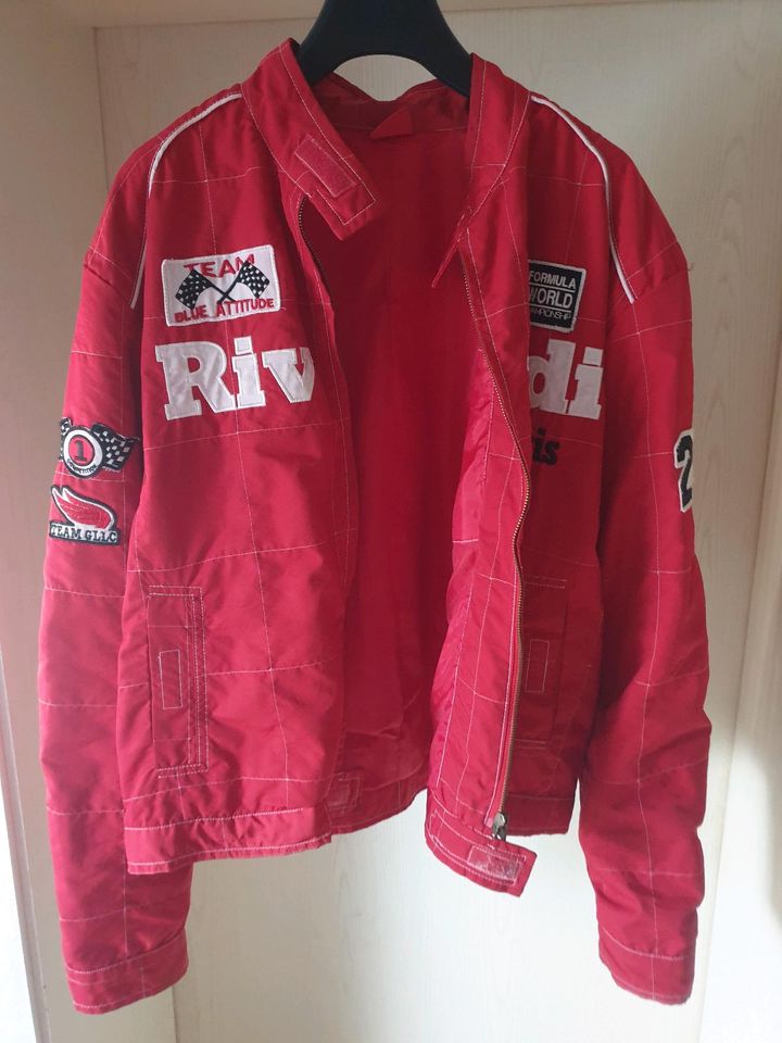 Rivaldi Team Racing Collection Jacke XL in Chemnitz