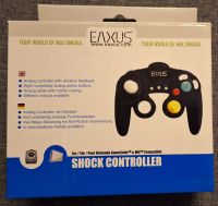 EAXUS Shock Controller für GameCube neu & unbenutzt Bayern - Ochsenfurt Vorschau