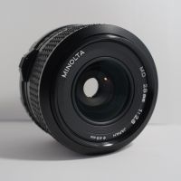 MINOLTA MD 28MM F2.8 Objektiv für MD/MC Vintage Altglas TOP Hessen - Hanau Vorschau