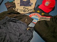 Sport Markenpaket für Jungs  7 Teile  FC Bayern Gr. 140 Sachsen - Breitenbrunn Vorschau