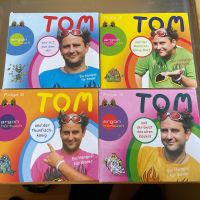 Tom Folge 2 3 4 5 Argon Hörbuch CD Hörspiel für Kinder Hessen - Offenbach Vorschau