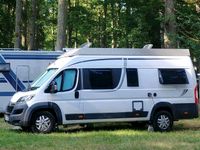 Tropendach für Citroën Jamper, Fiat Ducato, Peugeot Boxter 6,30 m Baden-Württemberg - Karlsruhe Vorschau