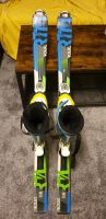 Kinder Ski SET: VÖLKL 130cm + DALBELLO Gr. 38 + Bindung Bayern - Neufahrn Vorschau