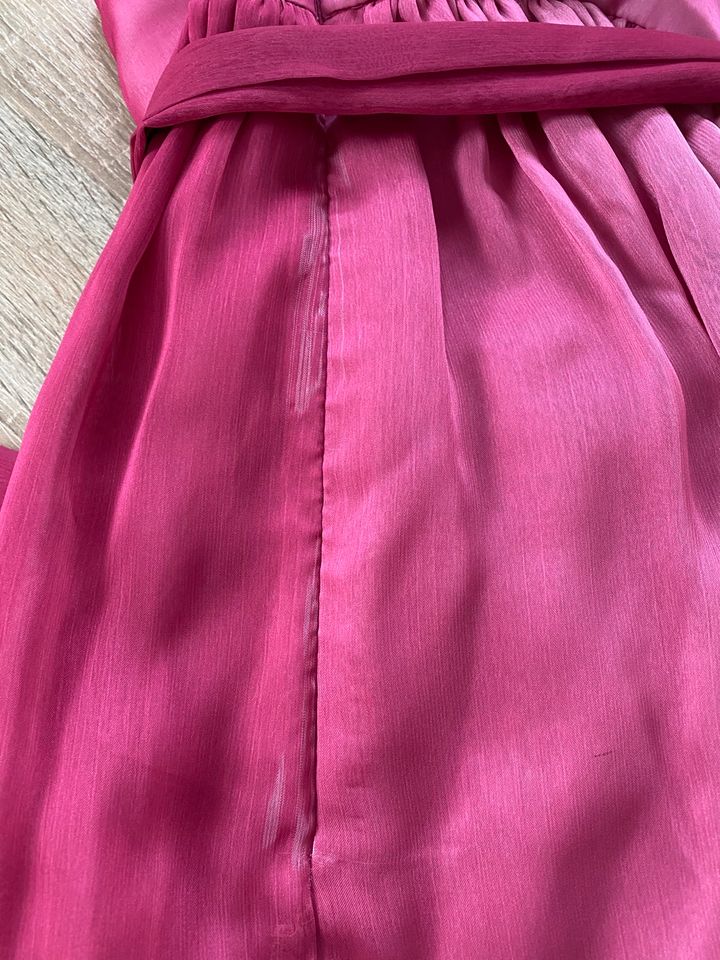 Cocktailkleid pink NEU! in Wachtendonk