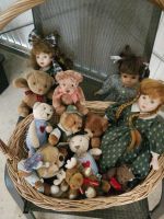 Teddy Puppen etc. Preis Verhandelbar ab 1€ Niedersachsen - Celle Vorschau