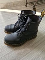 Dr. Martens 1460 Stiefel schwarz Niedersachsen - Wesendorf Vorschau