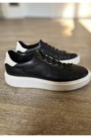 Marc O'Polo Sneaker Damen Freizeitschuhe Leder Turnschuhe Gr. 39 Niedersachsen - Heidenau Vorschau