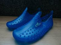 Badeschuhe Schwimmschuhe Kinderschwimmschuhe Gr. 30 - Rock blau Bayern - Polsingen Vorschau