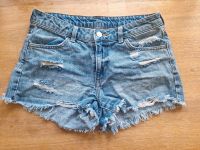 Jeansshorts von H&M Größe 36 / S Baden-Württemberg - Wolpertshausen Vorschau