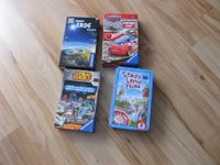 4 Spiele Star Wars, Stadt Land Fluss, Cars, Unsere Erde Hessen - Marburg Vorschau