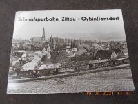 DDR Karten Schmalspurbahn Oybin Jonsdorf sammeln und seltenes Sachsen - Hainewalde Vorschau